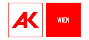 AK Wien - Kammer für Arbeiter und Angestellte für Wien Logo