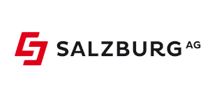 Salzburg AG für Energie, Verkehr und Telekommunikation Logo